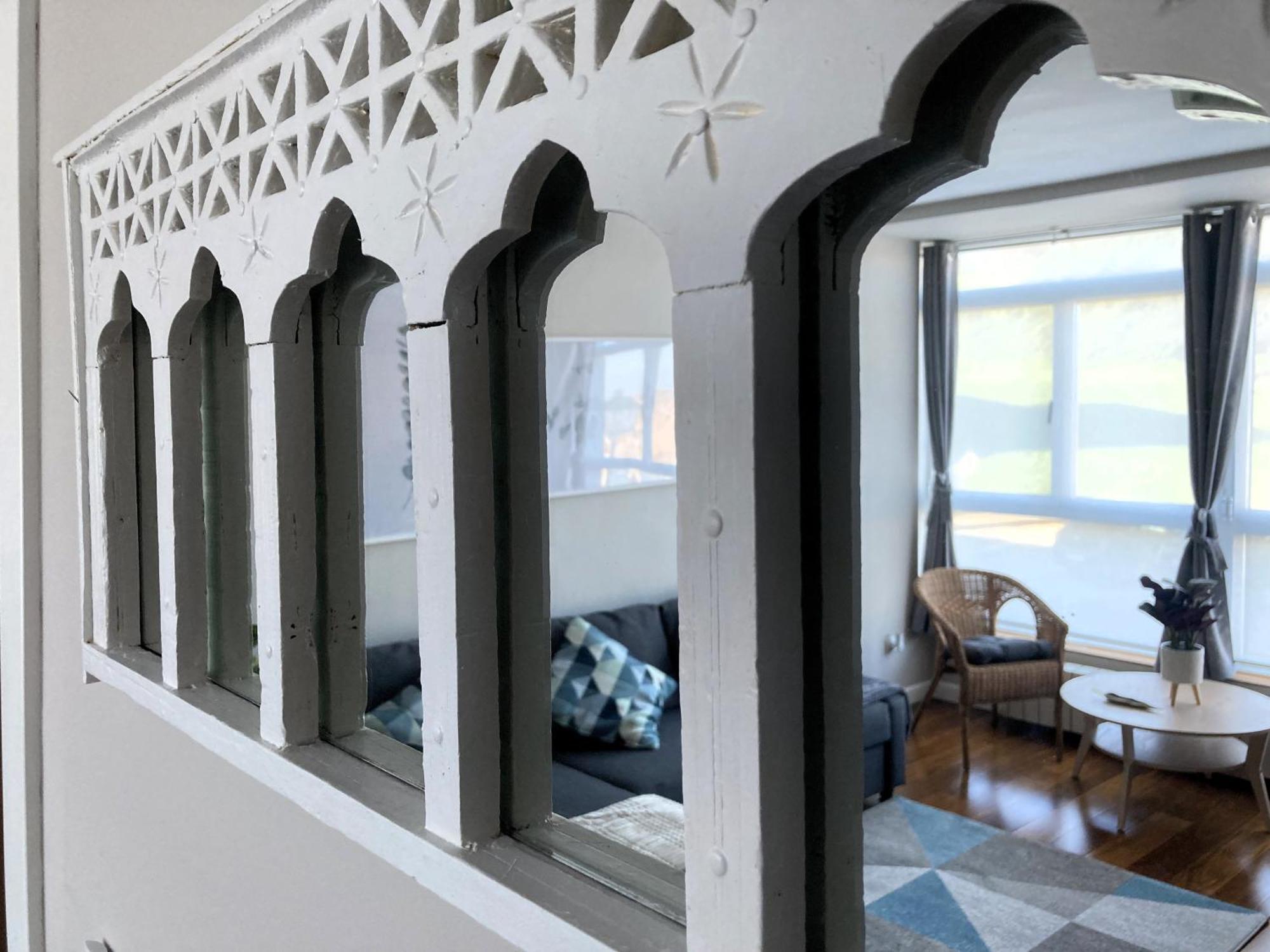 Apartamento El Espigon Gijon Bagian luar foto