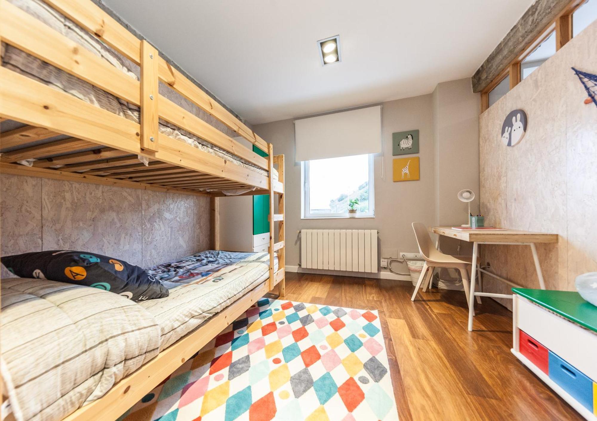 Apartamento El Espigon Gijon Bagian luar foto