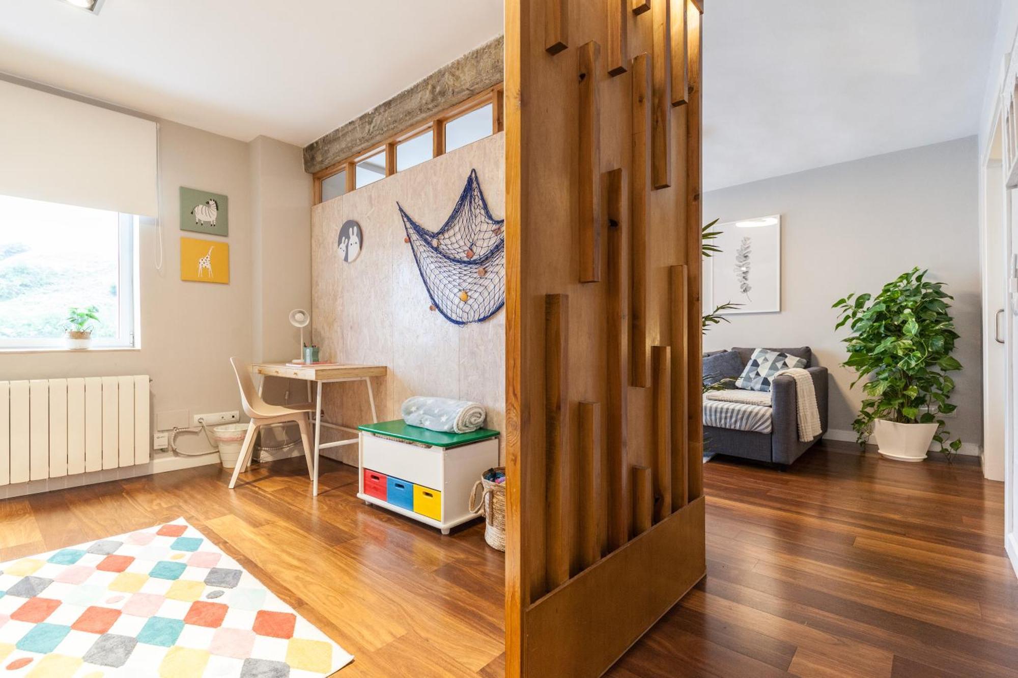 Apartamento El Espigon Gijon Bagian luar foto