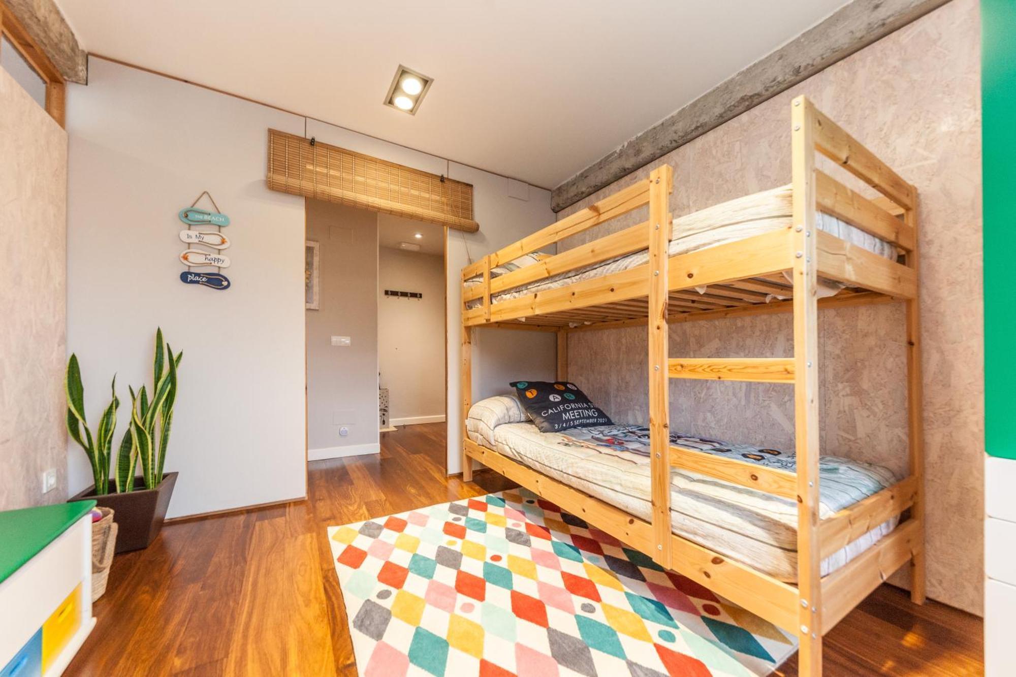 Apartamento El Espigon Gijon Bagian luar foto